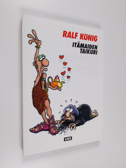 Ralf König : Itämaiden taikuri