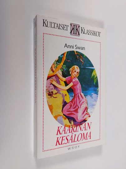 Anni Swan : Kaarinan kesäloma