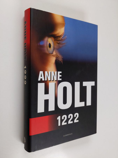 Anne Holt : 1222