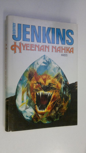 Geoffrey Jenkins : Hyeenan nahka