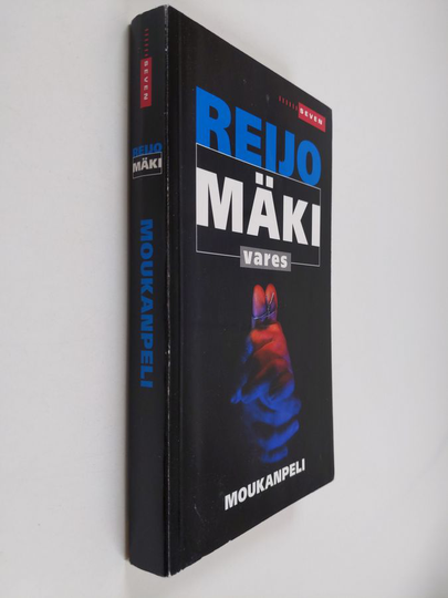 Reijo Mäki : Moukanpeli : jännitysromaani