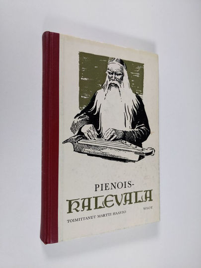 Martti Haavio (toim.) : Pienois-Kalevala