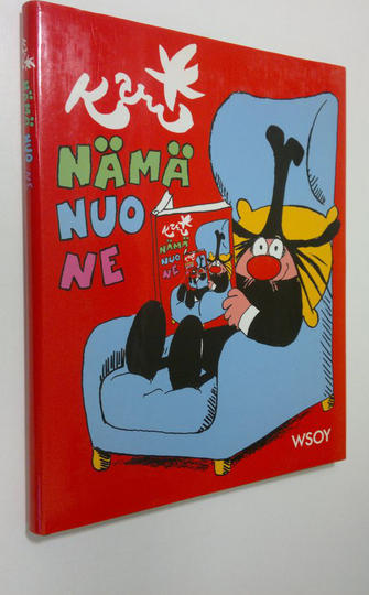 Kari : Nämä, nuo, ne
