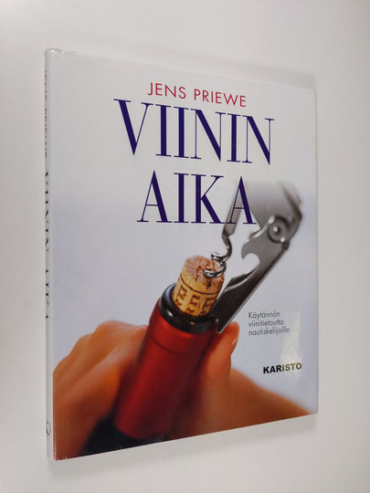 Jens Priewe : Viinin aika