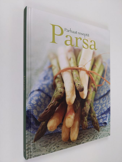Sabine Vonderstein (toim.) : Parsa : parhaat reseptit
