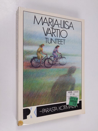 Marja-Liisa Vartio : Tunteet