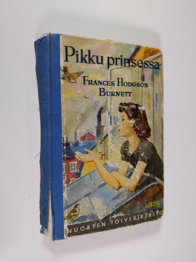 Frances Hodgson Burnett : Pikku prinsessa
