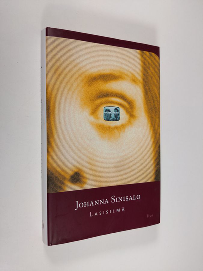 Johanna Sinisalo : Lasisilmä