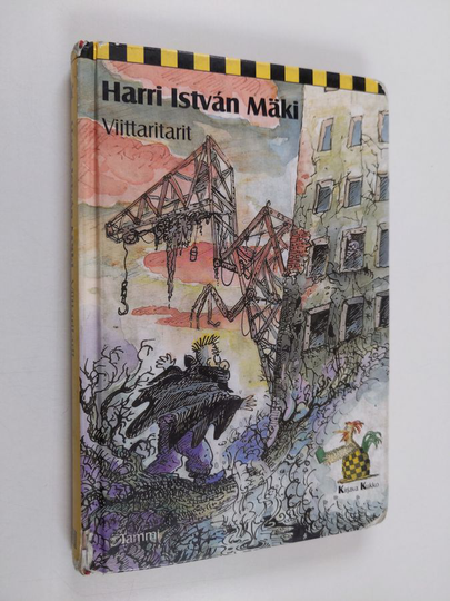 Harri Istvan Mäki : Viittaritarit
