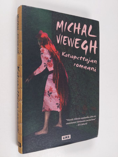 Michal Viewegh : Kotiopettajan romaani