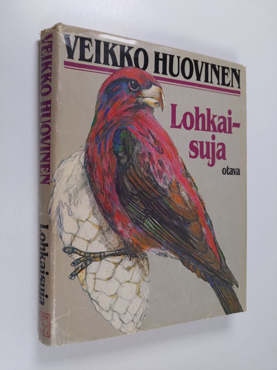Veikko Huovinen : Lohkaisuja