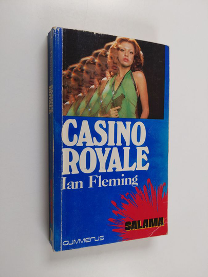 Ian Fleming : Casino Royale