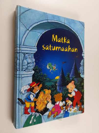 Marie Duval : Matka satumaahan