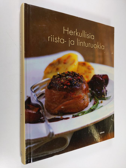 Sylvia Winnewisser : Herkullisia riista- ja linturuokia