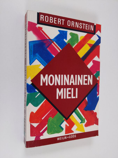 Robert Ornstein : Moninainen mieli