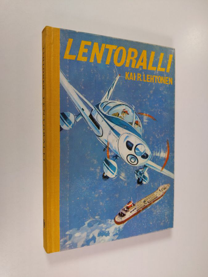 Kai R. Lehtonen : Lentoralli