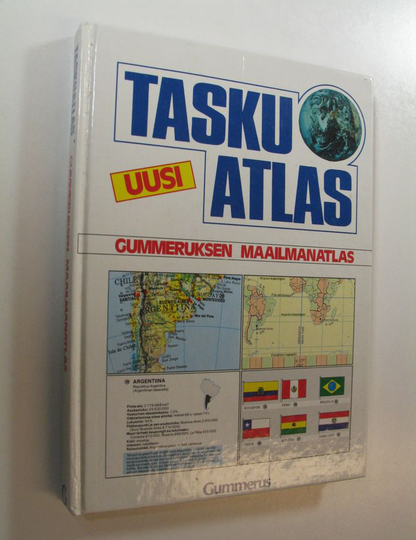Taskuatlas