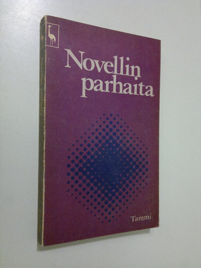 Pekka Tarkka (toim.) : Novellin parhaita