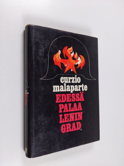 Curzio Malaparte : Edessä palaa Leningrad