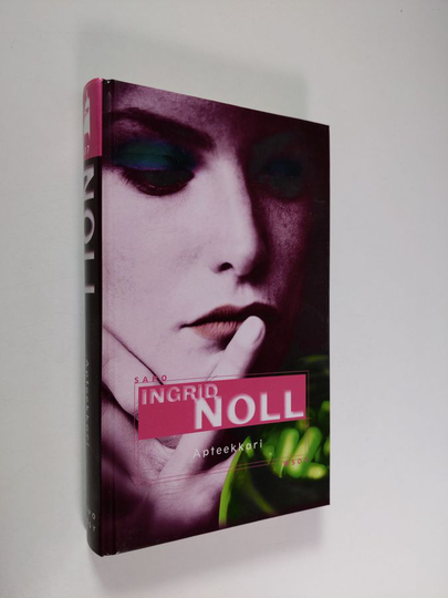 Ingrid Noll : Apteekkari