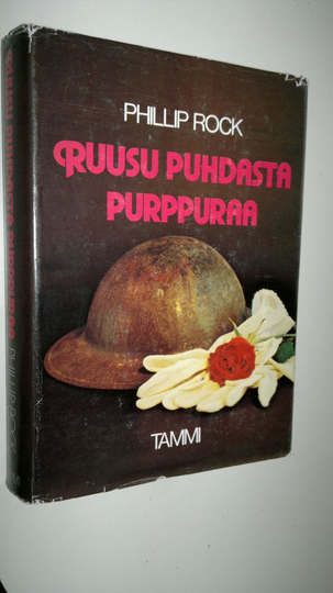 Phillip Rock : Ruusu puhdasta purppuraa