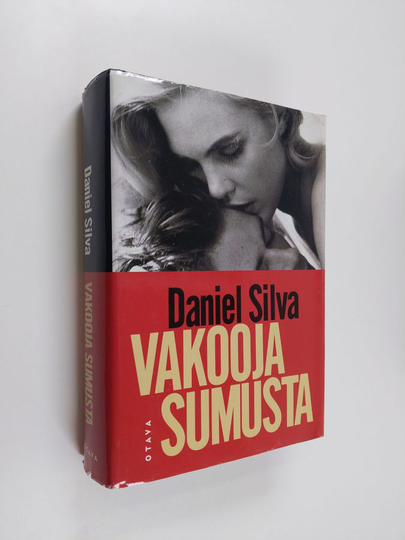 Daniel Silva : Vakooja sumusta