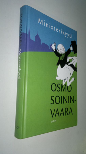 Osmo Soininvaara : Ministerikyyti