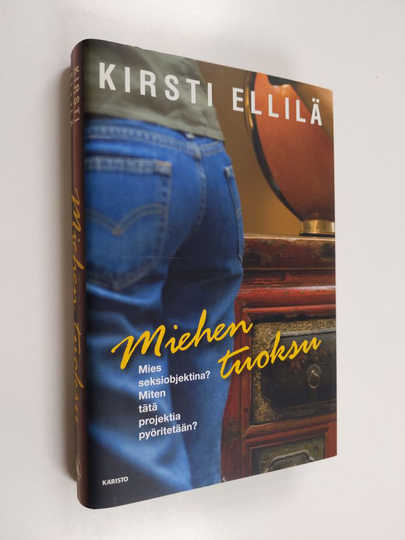 Kirsti Ellilä : Miehen tuoksu