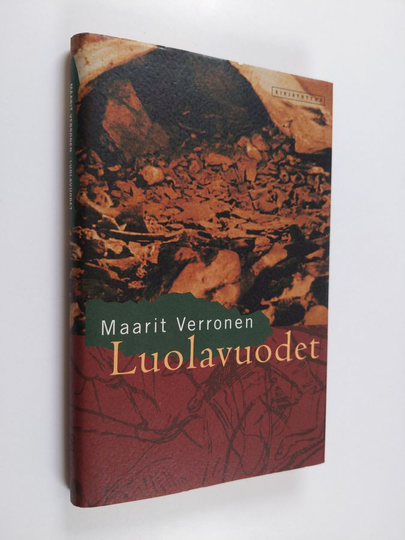 Maarit Verronen : Luolavuodet