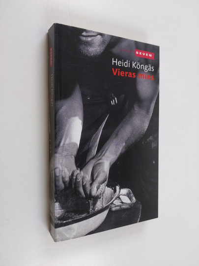 Heidi Köngäs : Vieras mies
