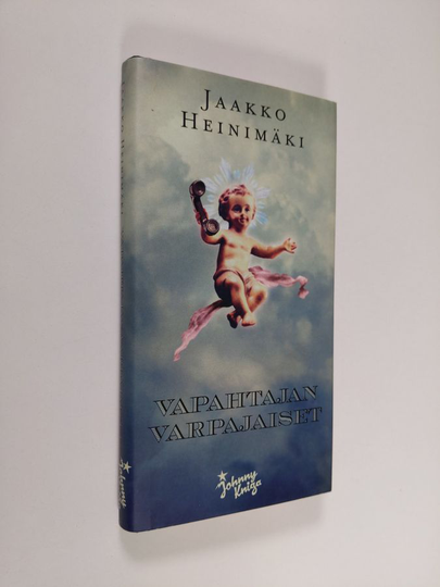 Jaakko Heinimäki : Vapahtajan varpajaiset