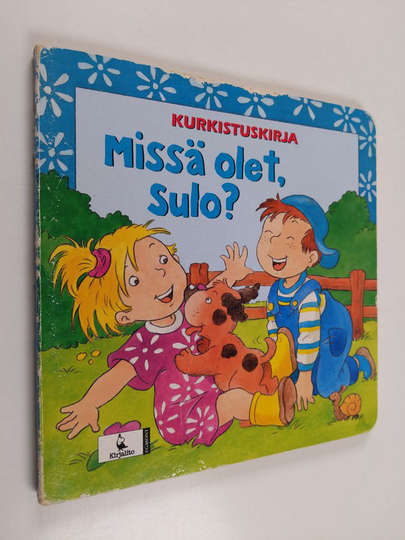 Roger De Klerk : Missä olet, Sulo?
