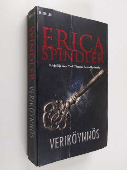 Erica Spindler : Veriköynnös