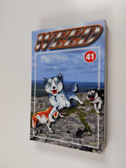 Yoshihiro Takahashi : Weed 41