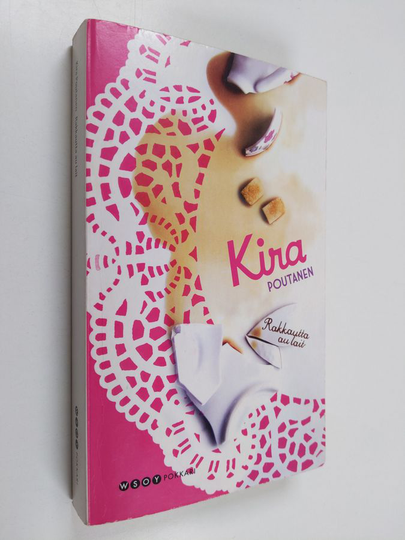 Kira Poutanen : Rakkautta au lait