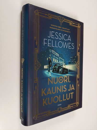 Jessica Fellowes : Nuori, kaunis ja kuollut