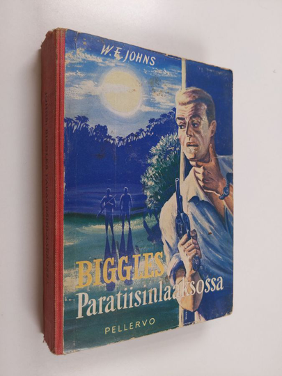 W. E. Johns : Paratiisinlaakso