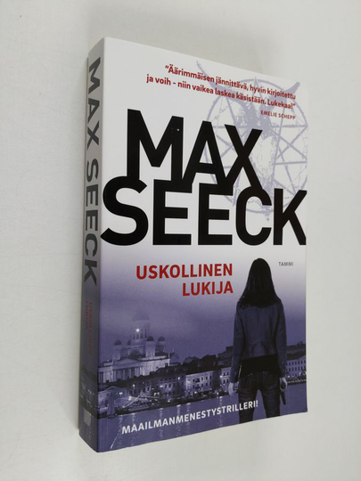 Max Seeck : Uskollinen lukija