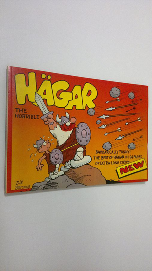Dik Browne : Hägar the Horrible