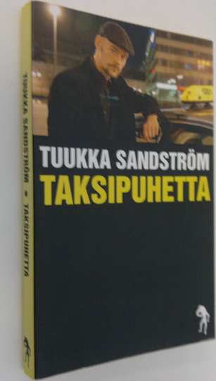 Tuukka Sandström : Taksipuhetta