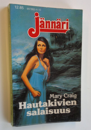 Mary Craig : Hautakivien salaisuus