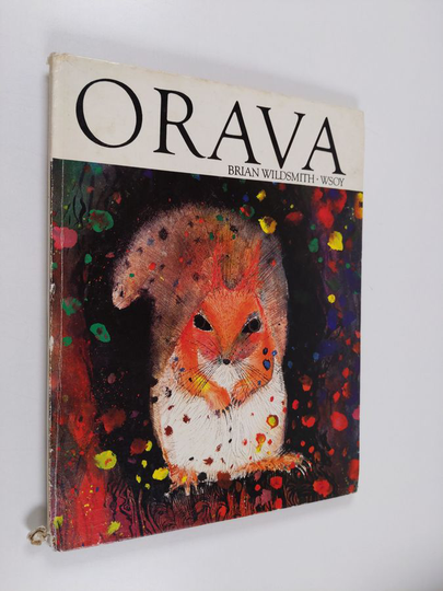 Brian Wildsmith : Orava