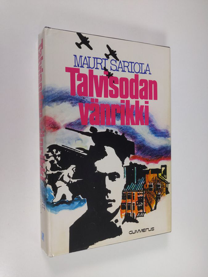 Mauri Sariola : Talvisodan vänrikki