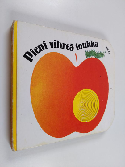 Giorgio Vanetti : Pieni vihreä toukka