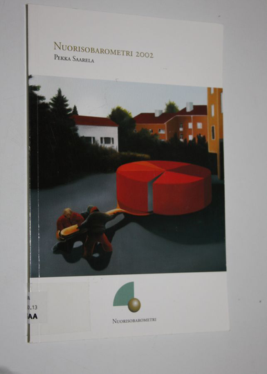 Pekka Saarela : Nuorisobarometri 2002