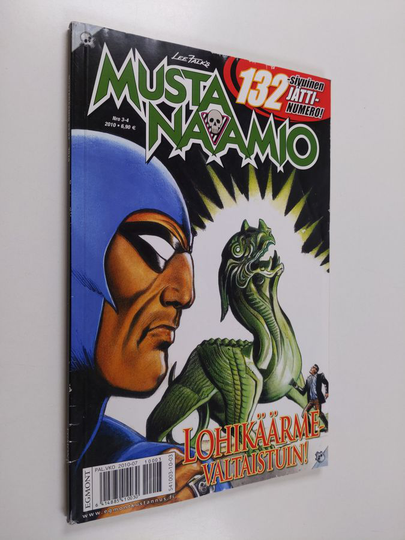 Mustanaamio 3-4/2010