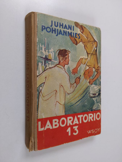 Juhani Pohjanmies : Laboratorio 13