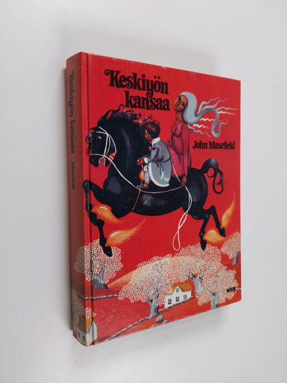 John Masefield : Keskiyön kansaa