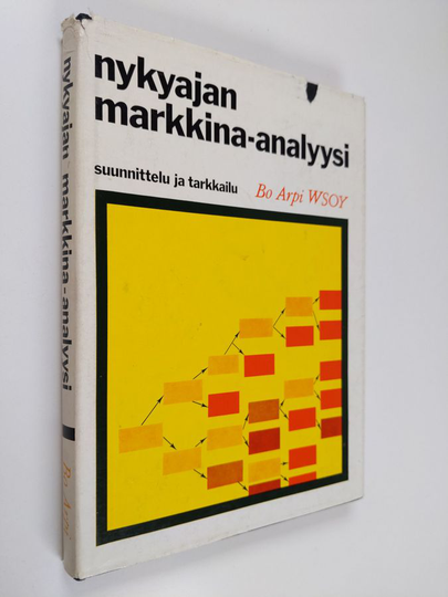 Bo Arpi : Nykyajan markkina-analyysi