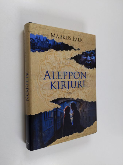 Markus Falk : Aleppon kirjuri